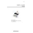 SHARP CS-2635D Parts Catalog SHARP CS-2635D Parts Catalog