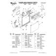 WHIRLPOOL DU900PWKB0 Parts Catalog WHIRLPOOL DU900PWKB0 Parts Catalog