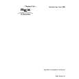 REX-ELECTROLUX RRD28304W Owners Manual REX-ELECTROLUX RRD28304W Owners Manual