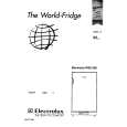 ELECTROLUX RGE300 Owners Manual ELECTROLUX RGE300 Owners Manual