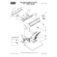 WHIRLPOOL REL4622BL0 Parts Catalog WHIRLPOOL REL4622BL0 Parts Catalog