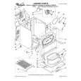 WHIRLPOOL LET8858AZ2 Parts Catalog WHIRLPOOL LET8858AZ2 Parts Catalog