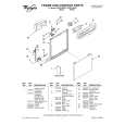 WHIRLPOOL DU951PWKB1 Parts Catalog WHIRLPOOL DU951PWKB1 Parts Catalog