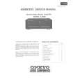 ONKYO A-8990 Service Manual ONKYO A-8990 Service Manual