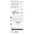 WHIRLPOOL MAV7580EWW Installation Manual WHIRLPOOL MAV7580EWW Installation Manual