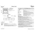 WHIRLPOOL AKP 234/03/JA Quick Start WHIRLPOOL AKP 234/03/JA Quick Start