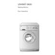 AEG Lavamat 50630 Owners Manual AEG Lavamat 50630 Owners Manual