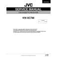 JVC KWXC780 Service Manual JVC KWXC780 Service Manual