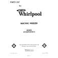 WHIRLPOOL EV200NXKW0 Parts Catalog WHIRLPOOL EV200NXKW0 Parts Catalog