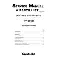 CASIO TV350B Service Manual CASIO TV350B Service Manual