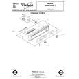 WHIRLPOOL DU3016XR1 Parts Catalog WHIRLPOOL DU3016XR1 Parts Catalog