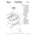 WHIRLPOOL YGW395LEGB5 Parts Catalog WHIRLPOOL YGW395LEGB5 Parts Catalog