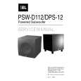 HARMAN KARDON DPS-12 Service Manual HARMAN KARDON DPS-12 Service Manual