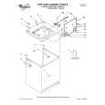 WHIRLPOOL GSQ9612KQ1 Parts Catalog WHIRLPOOL GSQ9612KQ1 Parts Catalog