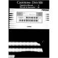 CASIO DM100 Owners Manual CASIO DM100 Owners Manual