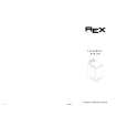 REX-ELECTROLUX RTP190 Owners Manual REX-ELECTROLUX RTP190 Owners Manual