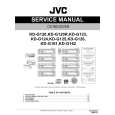 JVC KD-G162 for UJ Service Manual JVC KD-G162 for UJ Service Manual