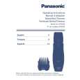 PANASONIC ER2403 Owners Manual PANASONIC ER2403 Owners Manual