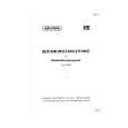 GRUNDIG 6002 Owners Manual GRUNDIG 6002 Owners Manual