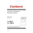 CORBERO LC1080E Owners Manual CORBERO LC1080E Owners Manual
