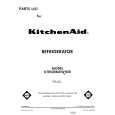 WHIRLPOOL KTRS20MXAL20 Parts Catalog WHIRLPOOL KTRS20MXAL20 Parts Catalog