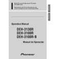 PIONEER DEH-3100R-B/EW Owners Manual PIONEER DEH-3100R-B/EW Owners Manual