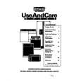 WHIRLPOOL WU4500B0 Owners Manual WHIRLPOOL WU4500B0 Owners Manual
