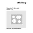 PRIVILEG GK5040111F 14D,60167 Owners Manual PRIVILEG GK5040111F 14D,60167 Owners Manual
