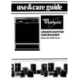 WHIRLPOOL DU7400XS0 Owners Manual WHIRLPOOL DU7400XS0 Owners Manual