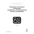 ELECTROLUX EHL6645U 19P Owners Manual ELECTROLUX EHL6645U 19P Owners Manual