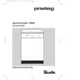 PRIVILEG 883.618-1/1000 Owners Manual PRIVILEG 883.618-1/1000 Owners Manual