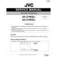 JVC AV21WS3/E Instrukcja Serwisowa JVC AV21WS3/E Instrukcja Serwisowa
