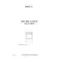 PROLINE SLP108V Owners Manual PROLINE SLP108V Owners Manual