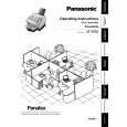 PANASONIC UF5950 Owners Manual PANASONIC UF5950 Owners Manual