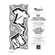 WHIRLPOOL GHW9250ML1 Owners Manual WHIRLPOOL GHW9250ML1 Owners Manual