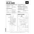 JBL HLS620 Service Manual JBL HLS620 Service Manual