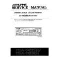 ALPINE TDA7567R Service Manual ALPINE TDA7567R Service Manual