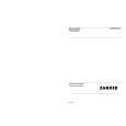 ZANKER DD231 Owners Manual ZANKER DD231 Owners Manual