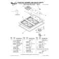 WHIRLPOOL SCS3614GB3 Parts Catalog WHIRLPOOL SCS3614GB3 Parts Catalog