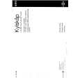 AEG SANTO1630-1TK Owners Manual AEG SANTO1630-1TK Owners Manual