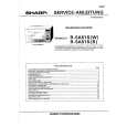 SHARP R-5A51S(B) Service Manual SHARP R-5A51S(B) Service Manual