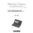 CASIO CSF5350 Service Manual CASIO CSF5350 Service Manual