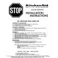 WHIRLPOOL KDI20 Installation Manual WHIRLPOOL KDI20 Installation Manual