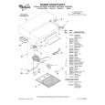 WHIRLPOOL RH2730XDZ1 Parts Catalog WHIRLPOOL RH2730XDZ1 Parts Catalog