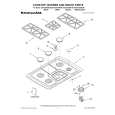 WHIRLPOOL KGCS105GBL06 Parts Catalog WHIRLPOOL KGCS105GBL06 Parts Catalog
