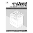WHIRLPOOL JGS9900BDB Installation Manual WHIRLPOOL JGS9900BDB Installation Manual
