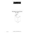 ZANUSSI TL896V Owners Manual ZANUSSI TL896V Owners Manual