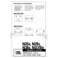 HARMAN KARDON N38II Owners Manual HARMAN KARDON N38II Owners Manual