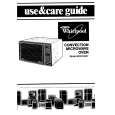 WHIRLPOOL MC8790XT0 Owners Manual WHIRLPOOL MC8790XT0 Owners Manual