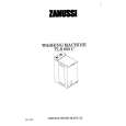 ZANUSSI TLS683C Owners Manual ZANUSSI TLS683C Owners Manual